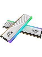 ����������� ������ ADATA LANCER BLADE RGB DDR5 DIMM 32GB 6000MHz 2*16GB 48-48-48 1.25V WHITE DUAL TRAY
