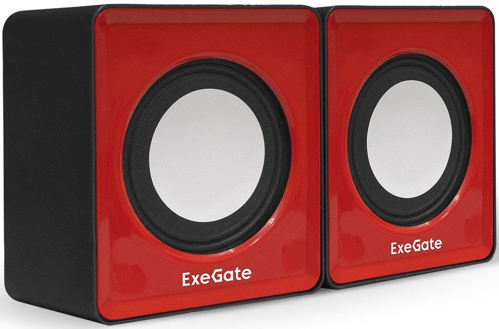 ������� ExeGate Disco 140 Red EX289920RUS