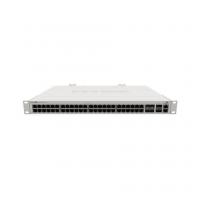 ���������� MikroTik CRS354-48P-4S+2Q+RM 48xGbLAN 4xSFP+ 2xQSFP+ PoE