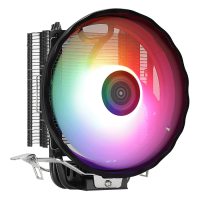 ����� Aerocool Rave 3 ARGB PWM 4P Soc-AM5/AM4/1151/1200/1700 4-pin 18-27dB Al 125W 530gr LED Ret