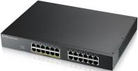 ���������� Zyxel GS1915-24EP-EU0101F (L2) 24x1����/� 12PoE+ 130W �����������