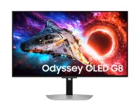 ������� Samsung 31.5" Odyssey OLED G8 G80S, 3840 x 2160 240Hz 0.03ms ������ (LS32HG802ESXCI)