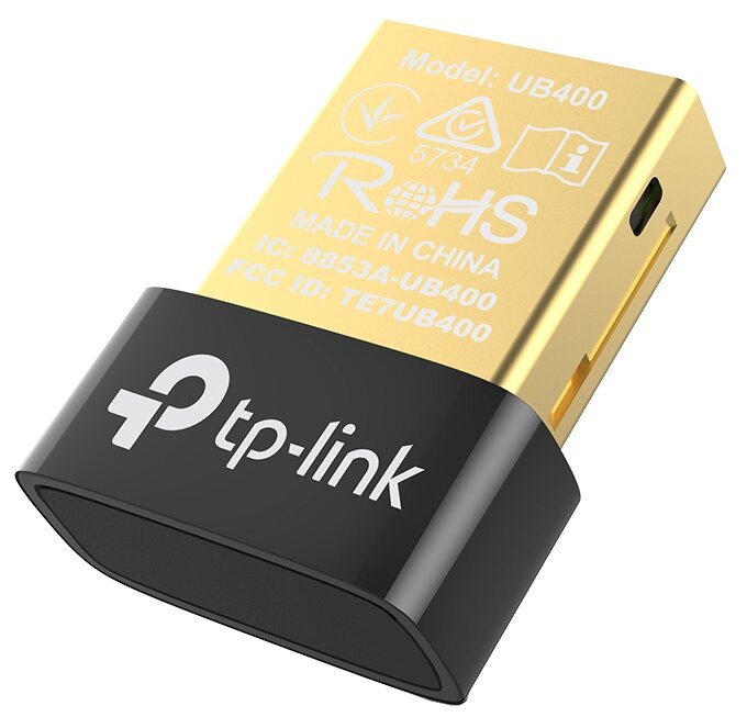 TP-Link UB400 Bluetooth 4.0 Nano USB-�������