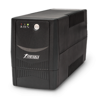 ��� Powerman UPS BackPro 650I Plus (IEC320)