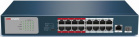 ���������� (switch) Hikvision DS-3E0318P-E/M