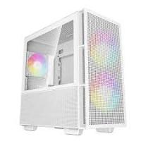 ������ Deepcool CH360 WH, �����, ��� ��, ������� ���� (���������� ������), ARGB LED ���������� 