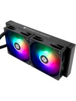������� �������� ���������� Thermalright Frozen Horizon 240 ARGB Black V2 / 2x120mm ARGB PWM Fans / TRFH240ABV2