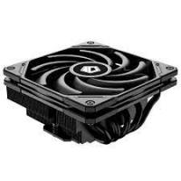 ����� ID-COOLING IS-55 BLACK LGA1700/1200/115X/AM5/AM4 ��������������� ������ 55mm 