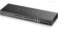 ���������� ZyXEL GS1920-24v2 Smart 28-ports, GS1920-24V2-EU0101F