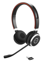 ��������� Jabra, Evolve 65 SE Link380a UC Stereo (6599-839-409)