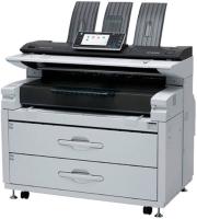 ��� ��������������� Ricoh MP W7100SP