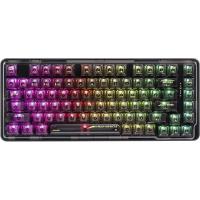 ���������� WIRELESS ELF PRO RU RGB 71742 BLACK REDRAGON