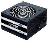 Chieftec 700W Retail GPS-700A8 [Smart] v.2.3/EPS, ��� > 80%, A.PFC, 2x PCI-E (6+2-Pin), 6x SATA, 2x MOLEX, Fan 12cm