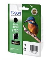 �������� EPSON C13T15914010 ��� R2000 (black)