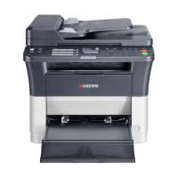 ��� Kyocera FS-1025MFP (P/C/S, A4, 25 ���/���, 64Mb, LCD, USB2.0,Ethernet, ADF, Duplex)