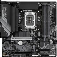 ����������� ����� Gigabyte B760M GAMING X DDR4 GEN5, B760, LGA1700, mATX, Ret