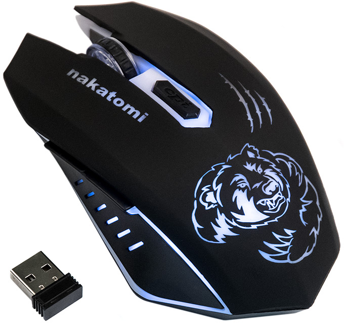 ���� ������������ Nakatomi MROG-15UR