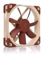 Noctua NF-S12A PWM (NF-S12A PWM) - 120mm 1 �e�������� ��� �������, 1200 ��/���, 17.8 ��, 4-pin PWM