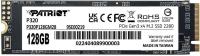 ���������� SSD Patriot PCIe 3.0 x4 128GB P320P128GM28 P320 M.2 2280