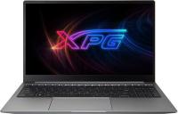������� Adata XPG Xenia 15TC Core i5 1135G7 8Gb SSD256Gb Intel Iris Xe graphics 15.6" IPS FHD (1920x1080) Free DOS silver WiFi BT Cam