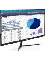 ������� ExeGate 21.5"�ER2207A {VA 1920x1080 100Hz 5ms 16:9 250cd 3000:1 178/178  Speakers D-Sub HDMI audio-in VESA}[EX300340RUS]