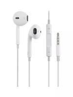 HOCO M1/ �������� + ��������/ ������ ����������/ ��������� ���������/ 1.2�/ 3.5 mm jack/ White