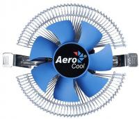 ���������� ����������(�����) Aerocool Verkho i Soc-1150/1151/1155/ 4-pin 21-27dB Al 90W 190gr Ret