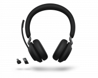 ��������� ������������ Jabra Evolve2 65, Link380a MS Stereo Black (26599-999-999)