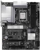 ����������� ����� MSI PRO Z890-P WIFI6E, Soc-1851, Intel Z890, ATX, Ret