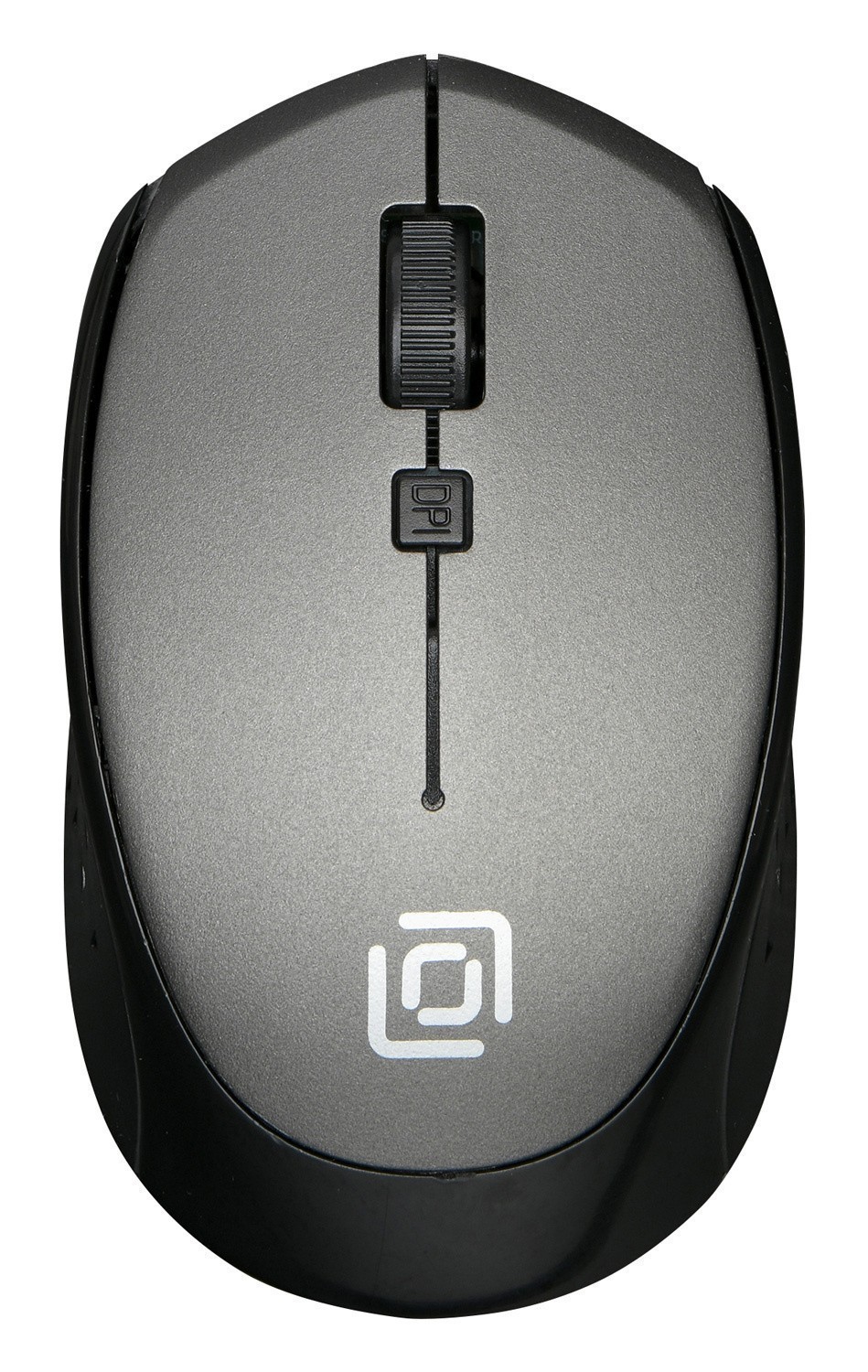 ����  Oklick 488MW Black/Grey USB