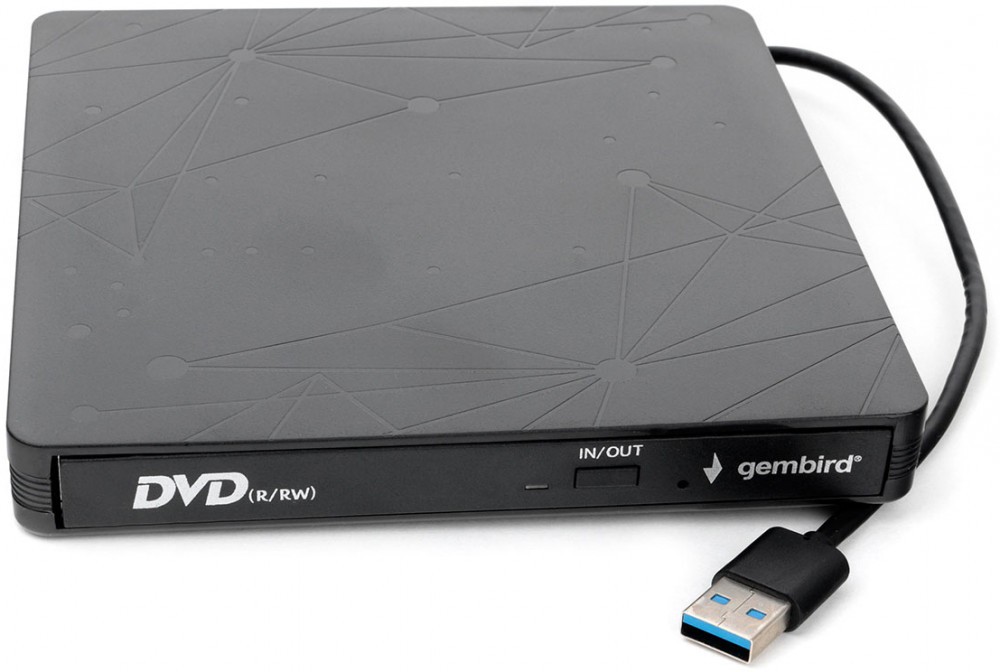 USB 3.0 Gembird DVD-USB-03 �������, ������