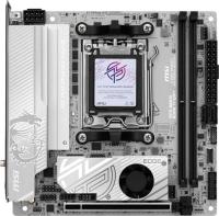 ����������� ����� MSI MPG B850I EDGE TI WIFI, SocketAM5, AMD B850, mini-ITX, Ret
