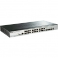 ���������� D-Link DGS-1510-28P/A1A 2 SFP + 24 ports 10/100/1000Base PoE