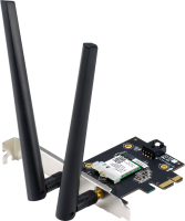 Wi-Fi ������� ASUS PCE-AX1800 / EU (90IG07A0-MO0B00) (463849)