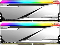 ������ DDR5 2x16GB 6800MHz Netac NTZED5P68DP-32S Z RTL PC5-54400 CL34 DIMM ECC 288-pin 1.4� kit Ret