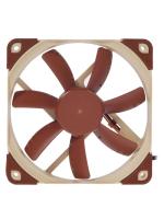����� ��� ������� Noctua NF-S12A ULN (120x120x25mm, 3-pin, 43.73CFM, 8.6dBA, 800RPM, Beige/Brown)