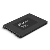 ������������� ���������� SSD MICRON 2.5; 7.68TB Micron 5400 Pro Enterprise SSD SATA 6Gb/s, 540/520, IOPS 93K/10.5K, 0.6 DWPD 3M MTTF MTFDDAK7T6TGA-1BC1ZABYYT 