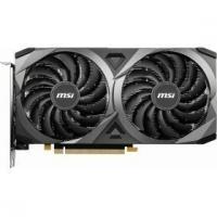 ���������� MSI PCI-E 4.0 RTX 3060 VENTUS 2X 12G OC NVIDIA GeForce RTX 3060 12288Mb 192 GDDR6 1680/14000/HDMIx1/DPx3/HDCP Ret