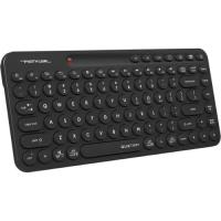 ���������� A4Tech Fstyler FBK36C AS ������ USB ������������ BT/Radio slim Multimedia (FBK36C AS)