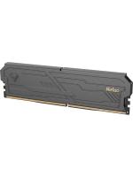 ����������� ������ Netac DDR4 Shadow III Black 32Gb (Kit of 2x16Gb), 3200Mhz, [NTSHD4P32DP-32K] CL16, � ����������