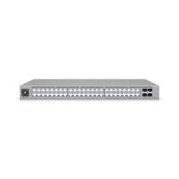 ���������� Ubiquiti USW-Pro-Max-48 48-port, Layer 3 Etherlighting� switch with 32�1G RJ45, 16x2.5G, 4�10G SFP+