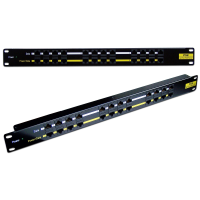 ����-������ Lanmaster LAN-PP12-POE-A1