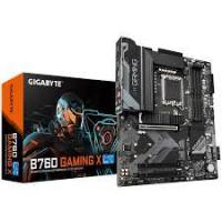 ����������� ����� GIGABYTE B760 GAMING X, LGA1700, B760, 4*DDR5, DP+HDMI, 4 SATA 6 ��/�, M2, Audio, Gb LAN, USB 3.2, USB 2.0, Type-C, COM*1 port, ATX 