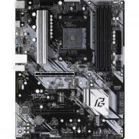 ����������� ����� ASRock B550 Phantom Gaming 4 Socket AM4, AMD B550, 4xDDR4, PCI-E 4.0, 6xUSB 3.2 Gen1, HDMI, ATX
