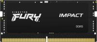 ����������� ������ 16GB Kingston FURY Impact PnP KF548S38IB-16, DDR5, 4800MT/s, CL38, SODIMM