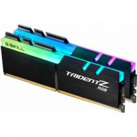 ����������� ������ 32Gb DDR4 3600MHz G.Skill Trident Z RGB (F4-3600C16D-32GTZRC) (2x16Gb KIT)