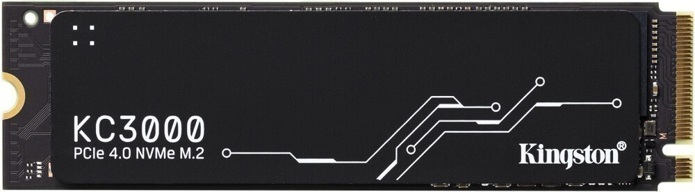 ���������� SSD 512Gb Kingston KC3000 (SKC3000S/512G)
