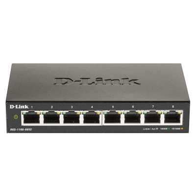 ���������� D-Link DGS-1100-08V2/A1A