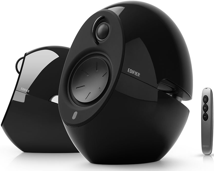 ������� Edifier E25HD Black