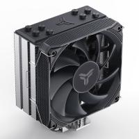 ����� JONSBO PISA A4 Grey LGA1700/1200/115X/AM5/AM4 (TDP 250W, PWM, 120mm Black Fan, 4 �������� ������, 4-pin) Retail